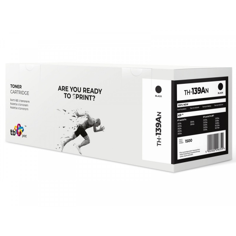Toner do HP LaserJet Pro 3001 TH-139AN 100% nowy czarny