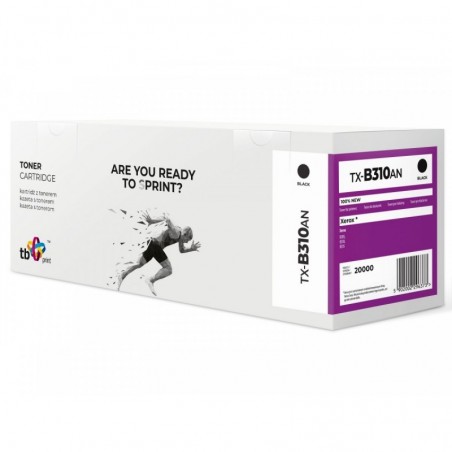 Toner do Xerox B305/310 TX-B310AN 100% nowy czarny Toner do Xerox B305/310 TX-B310AN 100% nowy czarny