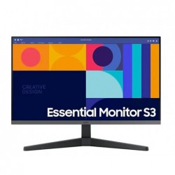 Monitor  24 cale LS24C332GAUXEN IPS 1920x1080 FHD 16:9 1xHDMI 1xDP 4ms(GT) 100Hz płaski 2 lata d2d