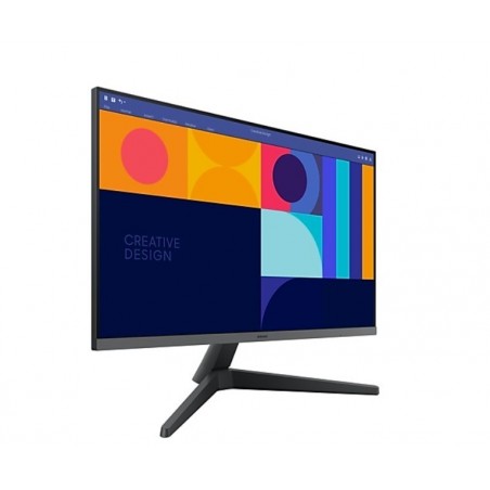 Monitor 24 cale LS24C332GAUXEN IPS 1920x1080 FHD 16:9 1xHDMI 1xDP 4ms(GT) 100Hz płaski 2 lata d2d Monitor 24 cale LS24C332GAUXEN IPS 1920x1080 FHD 16:9 1xHDMI 1xDP 4ms(GT) 100Hz płaski 2 lata d2d