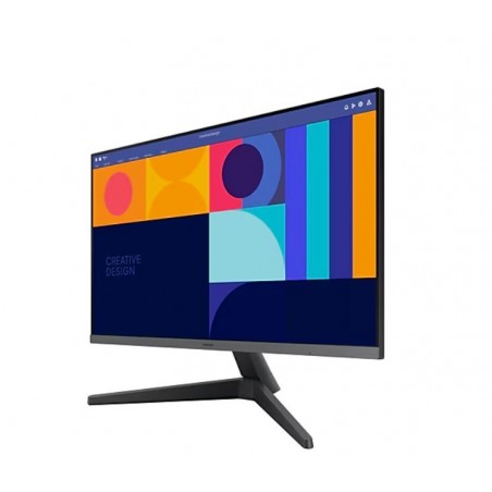 Monitor 24 cale LS24C332GAUXEN IPS 1920x1080 FHD 16:9 1xHDMI 1xDP 4ms(GT) 100Hz płaski 2 lata d2d Monitor 24 cale LS24C332GAUXEN IPS 1920x1080 FHD 16:9 1xHDMI 1xDP 4ms(GT) 100Hz płaski 2 lata d2d