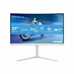 Monitor 27 cali 27M2C5501 Curved VA 180Hz HDMIx2 DP HAS Ambiglow