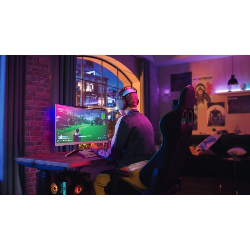 Monitor 27 cali 27M2C5501 Curved VA 180Hz HDMIx2 DP HAS Ambiglow Monitor 27 cali 27M2C5501 Curved VA 180Hz HDMIx2 DP HAS Ambiglow