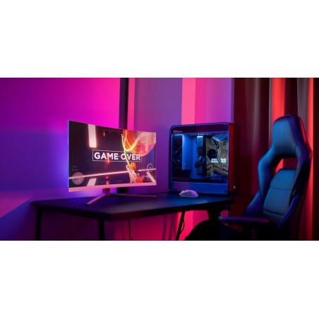 Monitor 31.5 cala 32M2C5501 Curved VA 180Hz HDMIx2 DP HAS Ambiglow Monitor 31.5 cala 32M2C5501 Curved VA 180Hz HDMIx2 DP HAS Ambiglow