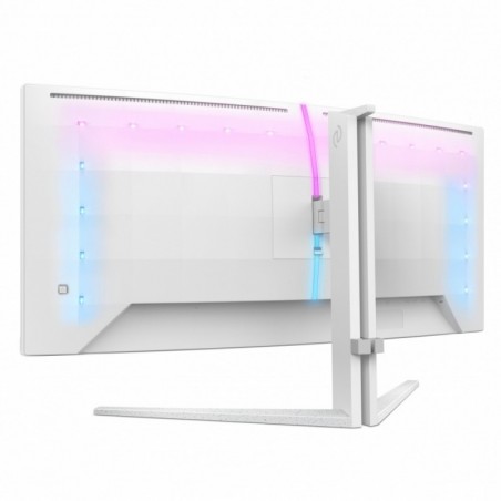 Monitor 34 cale 34M2C5501A Curved VA 180Hz HDMIx2 DP HAS Ambiglow Monitor 34 cale 34M2C5501A Curved VA 180Hz HDMIx2 DP HAS Ambiglow