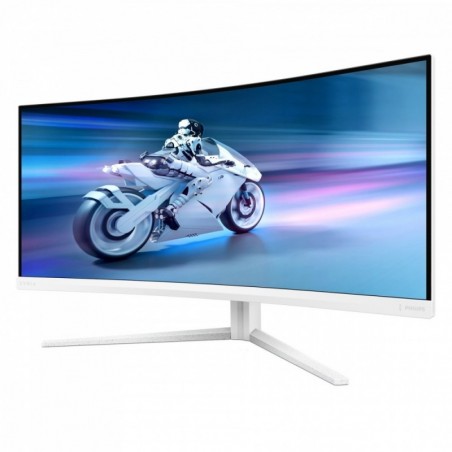 Monitor 34 cale 34M2C5501A Curved VA 180Hz HDMIx2 DP HAS Ambiglow Monitor 34 cale 34M2C5501A Curved VA 180Hz HDMIx2 DP HAS Ambiglow
