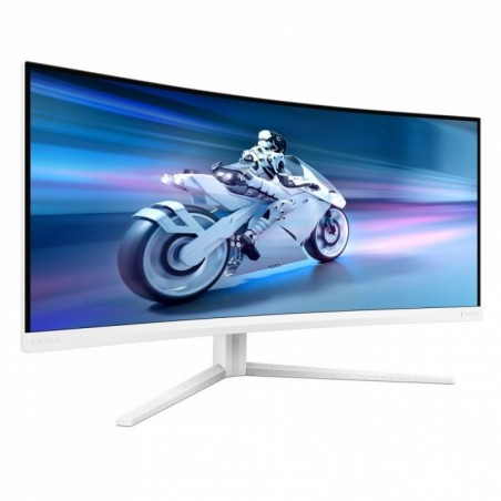 Monitor 34 cale 34M2C5501A Curved VA 180Hz HDMIx2 DP HAS Ambiglow Monitor 34 cale 34M2C5501A Curved VA 180Hz HDMIx2 DP HAS Ambiglow