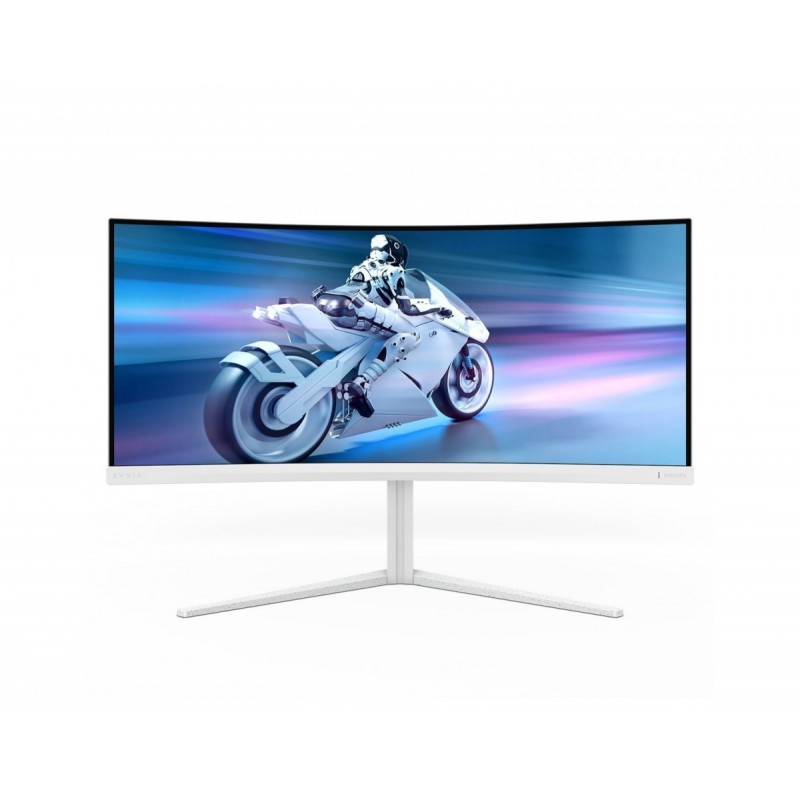 Monitor 34 cale 34M2C5501A Curved VA 180Hz HDMIx2 DP HAS Ambiglow Monitor 34 cale 34M2C5501A Curved VA 180Hz HDMIx2 DP HAS Ambiglow