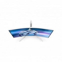 Monitor 34 cale 34M2C5501A Curved VA 180Hz HDMIx2 DP HAS Ambiglow Monitor 34 cale 34M2C5501A Curved VA 180Hz HDMIx2 DP HAS Ambiglow