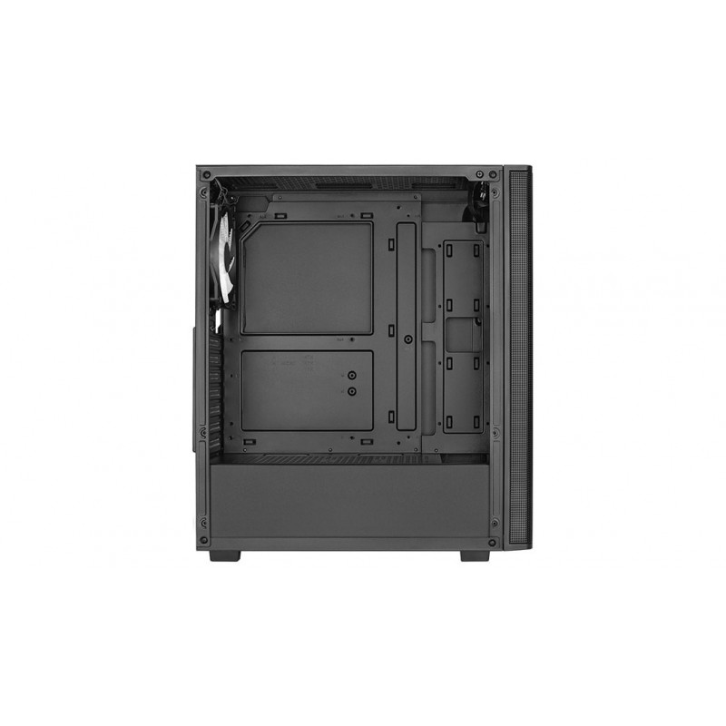 Obudowa Designer Czarna Mid Tower RGB v1  Obudowa Designer Czarna Mid Tower RGB v1