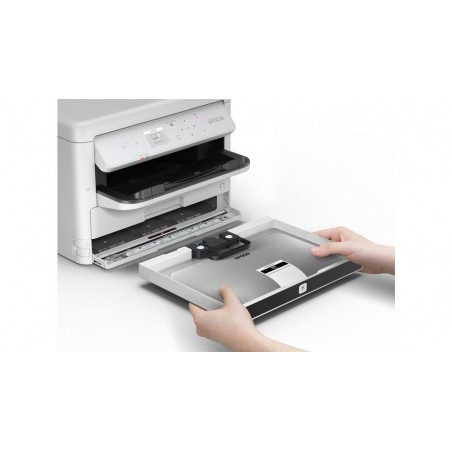 Drukarka WF-M5399DW A4/34ppm/G(W)LAN/PCL6+PS3 Drukarka WF-M5399DW A4/34ppm/G(W)LAN/PCL6+PS3