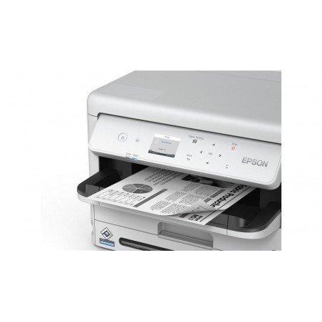 Drukarka WF-M5399DW A4/34ppm/G(W)LAN/PCL6+PS3 Drukarka WF-M5399DW A4/34ppm/G(W)LAN/PCL6+PS3