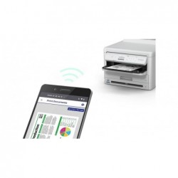 Drukarka WF-M5399DW A4/34ppm/G(W)LAN/PCL6+PS3 Drukarka WF-M5399DW A4/34ppm/G(W)LAN/PCL6+PS3
