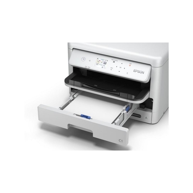 Drukarka WF-M5399DW  A4/34ppm/G(W)LAN/PCL6+PS3 