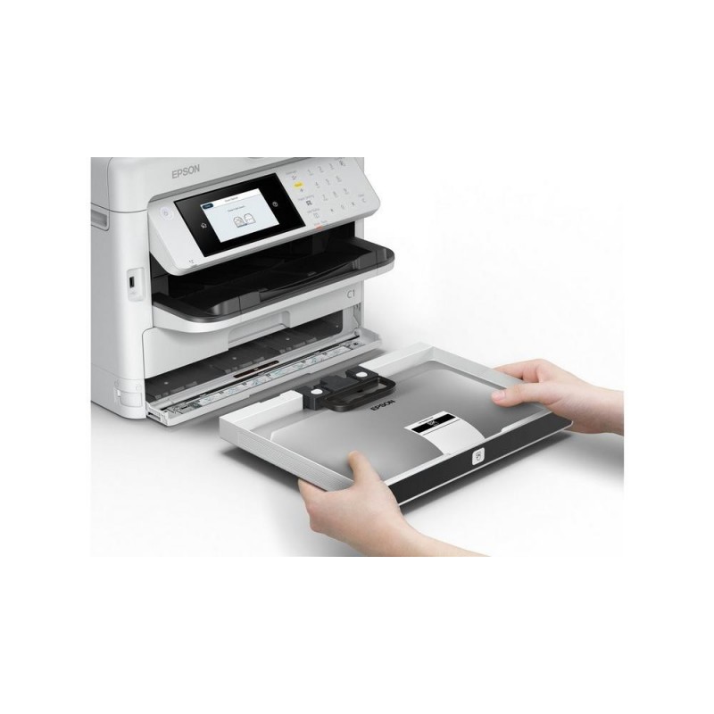 Urządzenie wielofunkcyjne WF-M5899DWF mono A4/34ppm/G(W)LAN/ADF50/fax 