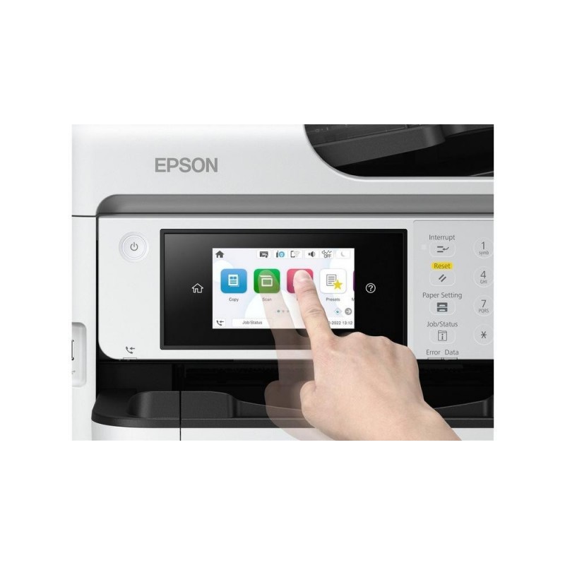 Urządzenie wielofunkcyjne WF-M5899DWF mono A4/34ppm/G(W)LAN/ADF50/fax 