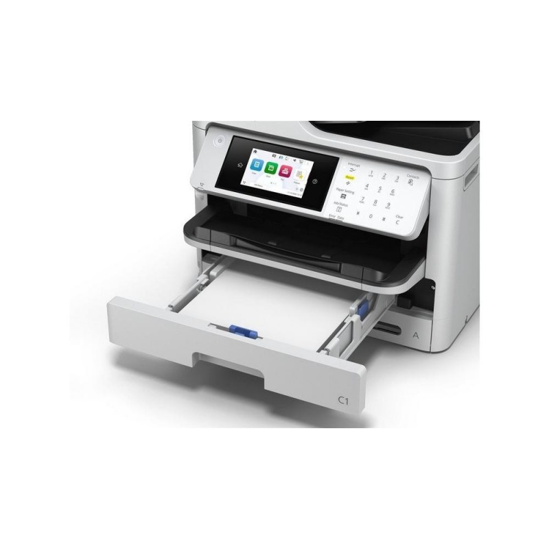 Urządzenie wielofunkcyjne WF-M5899DWF mono A4/34ppm/G(W)LAN/ADF50/fax 