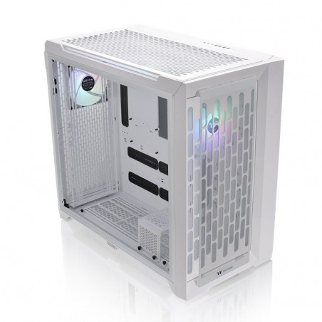 Obudowa CTE C750 Full Tower ARGB 14cmx3 Tempered Glass - Snow Obudowa CTE C750 Full Tower ARGB 14cmx3 Tempered Glass - Snow