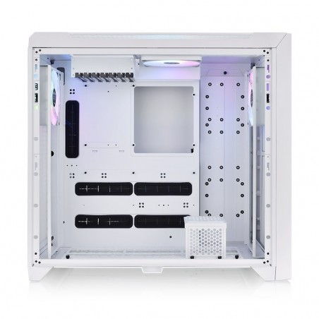 Obudowa CTE C750 Full Tower ARGB 14cmx3 Tempered Glass - Snow Obudowa CTE C750 Full Tower ARGB 14cmx3 Tempered Glass - Snow