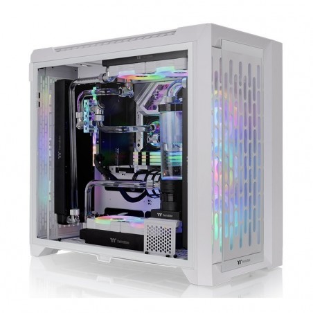 Obudowa CTE C750 Full Tower ARGB 14cmx3 Tempered Glass - Snow Obudowa CTE C750 Full Tower ARGB 14cmx3 Tempered Glass - Snow