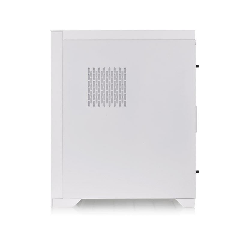 Obudowa CTE T500 Full Tower ARGB 14cmx3 Tempered Glassx2 - Snow 