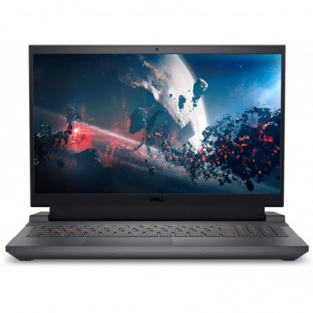 Notebook Inspiron G15 5530 i5-13450HX/16GB/512GB SSD/15.6 FHD 120Hz/GeForce RTX 3050/Cam & Mic/WLAN + BT/Backlit Kb/3 Cell/W11P Notebook Inspiron G15 5530 i5-13450HX/16GB/512GB SSD/15.6 FHD 120Hz/GeForce RTX 3050/Cam & Mic/WLAN + BT/Backlit Kb/3 Cell/W11P