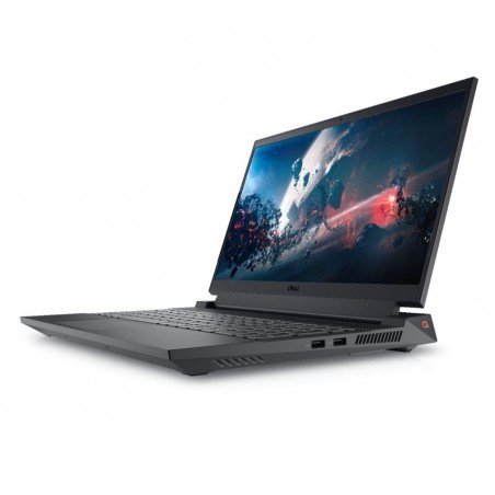Notebook Inspiron G15 5530 i5-13450HX/16GB/512GB SSD/15.6 FHD 120Hz/GeForce RTX 3050/Cam & Mic/WLAN + BT/Backlit Kb/3 Cell/W11P Notebook Inspiron G15 5530 i5-13450HX/16GB/512GB SSD/15.6 FHD 120Hz/GeForce RTX 3050/Cam & Mic/WLAN + BT/Backlit Kb/3 Cell/W11P