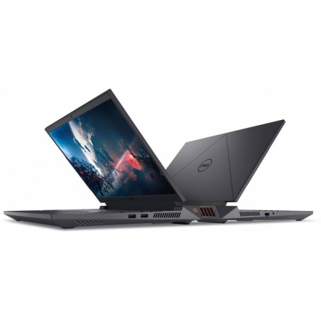 Notebook Inspiron G15 5530 i5-13450HX/16GB/512GB SSD/15.6 FHD 120Hz/GeForce RTX 3050/Cam & Mic/WLAN + BT/Backlit Kb/3 Cell/W11P Notebook Inspiron G15 5530 i5-13450HX/16GB/512GB SSD/15.6 FHD 120Hz/GeForce RTX 3050/Cam & Mic/WLAN + BT/Backlit Kb/3 Cell/W11P
