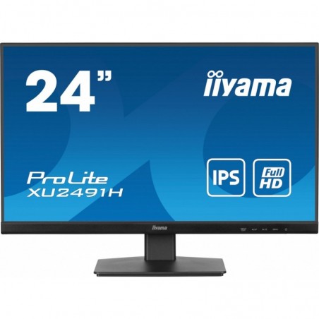 Monitor 24 cale XU2491H-B1 IPS, HDMI, DP, 0,5ms, 300cd Monitor 24 cale XU2491H-B1 IPS, HDMI, DP, 0,5ms, 300cd