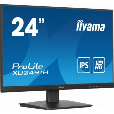 Monitor 24 cale XU2491H-B1 IPS, HDMI, DP, 0,5ms, 300cd Monitor 24 cale XU2491H-B1 IPS, HDMI, DP, 0,5ms, 300cd