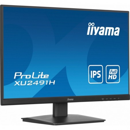 Monitor 24 cale XU2491H-B1 IPS, HDMI, DP, 0,5ms, 300cd Monitor 24 cale XU2491H-B1 IPS, HDMI, DP, 0,5ms, 300cd