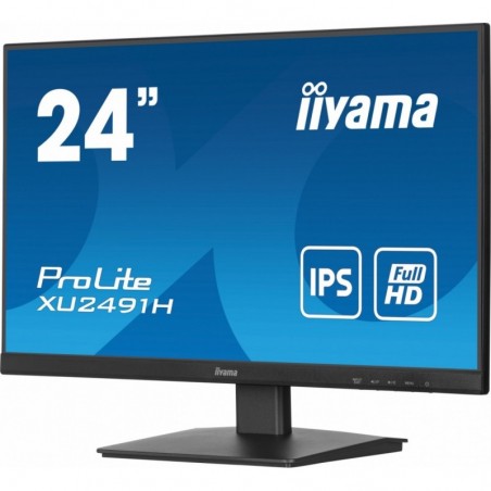 Monitor 24 cale XU2491H-B1 IPS, HDMI, DP, 0,5ms, 300cd Monitor 24 cale XU2491H-B1 IPS, HDMI, DP, 0,5ms, 300cd