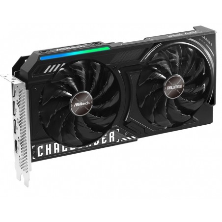 Karta graficzna B570 CHALLENGER 10G OC GDDR6 160bit 3DP/HDMI Karta graficzna B570 CHALLENGER 10G OC GDDR6 160bit 3DP/HDMI