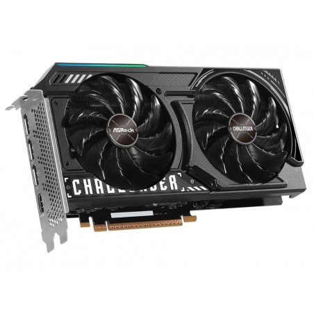 Karta graficzna B570 CHALLENGER 10G OC GDDR6 160bit 3DP/HDMI Karta graficzna B570 CHALLENGER 10G OC GDDR6 160bit 3DP/HDMI