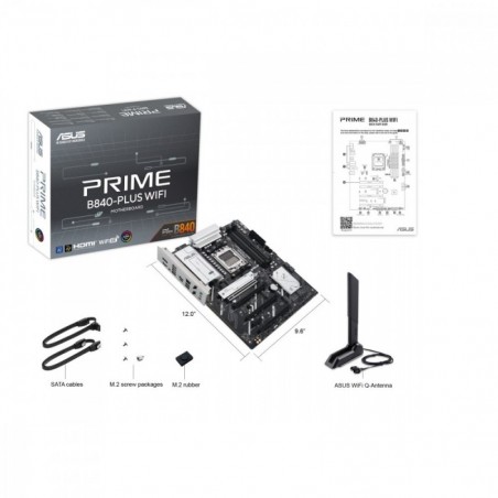 Płyta główna PRIME B840-PLUS WIFI Płyta główna PRIME B840-PLUS WIFI