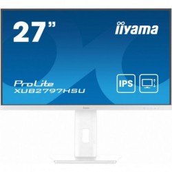 Monitor 27 cali XUB2797HSU-W2 IPS,FHD,HAS,300cd,(5y) Monitor 27 cali XUB2797HSU-W2 IPS,FHD,HAS,300cd,(5y)
