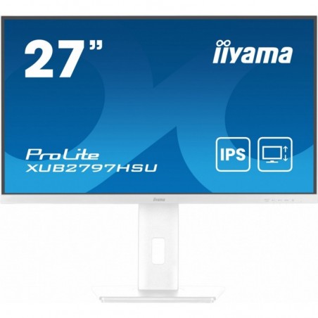Monitor 27 cali XUB2797HSU-W2 IPS,FHD,HAS,300cd,(5y) Monitor 27 cali XUB2797HSU-W2 IPS,FHD,HAS,300cd,(5y)