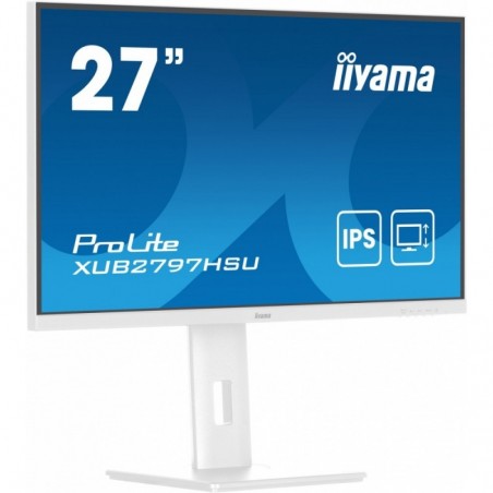 Monitor 27 cali XUB2797HSU-W2 IPS,FHD,HAS,300cd,(5y) Monitor 27 cali XUB2797HSU-W2 IPS,FHD,HAS,300cd,(5y)