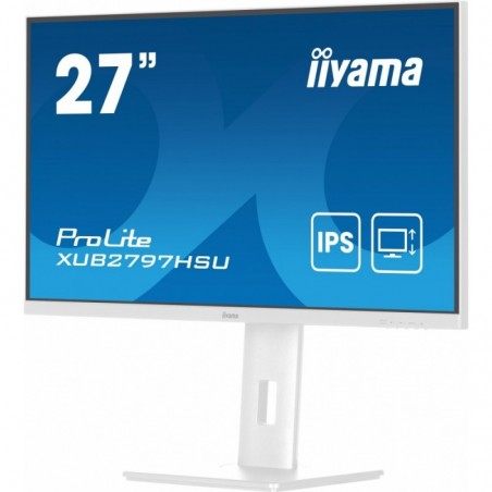 Monitor 27 cali XUB2797HSU-W2 IPS,FHD,HAS,300cd,(5y) Monitor 27 cali XUB2797HSU-W2 IPS,FHD,HAS,300cd,(5y)