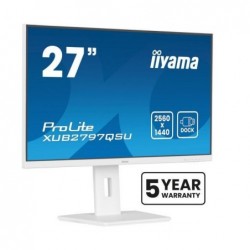 Monitor 27 cali XUB2797QSU-W2,IPS,HDMI,DP,100Hz,QHD,300cd,(5y) 