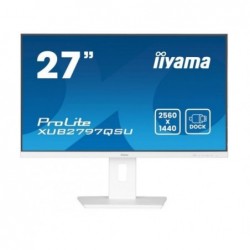 Monitor 27 cali XUB2797QSU-W2,IPS,HDMI,DP,100Hz,QHD,300cd,(5y) Monitor 27 cali XUB2797QSU-W2,IPS,HDMI,DP,100Hz,QHD,300cd,(5y)