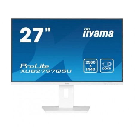 Monitor 27 cali XUB2797QSU-W2,IPS,HDMI,DP,100Hz,QHD,300cd,(5y) Monitor 27 cali XUB2797QSU-W2,IPS,HDMI,DP,100Hz,QHD,300cd,(5y)