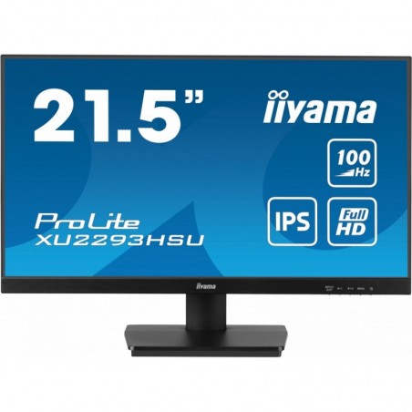 Monitor 22 cale XU2293HSU-B7,IPS,100Hz,FHD,HDMI,DP,300cd Monitor 22 cale XU2293HSU-B7,IPS,100Hz,FHD,HDMI,DP,300cd