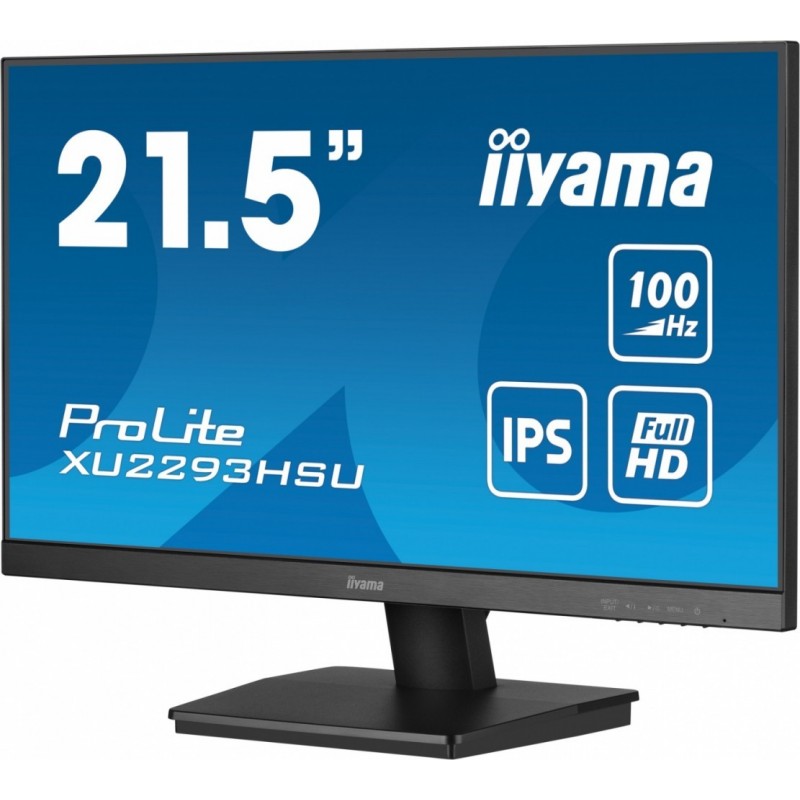 Monitor 22 cale XU2293HSU-B7,IPS,100Hz,FHD,HDMI,DP,300cd Monitor 22 cale XU2293HSU-B7,IPS,100Hz,FHD,HDMI,DP,300cd