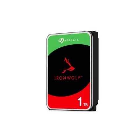 Dysk IronWolf 1TB 3,5 cala ST1000VN008 Dysk IronWolf 1TB 3,5 cala ST1000VN008