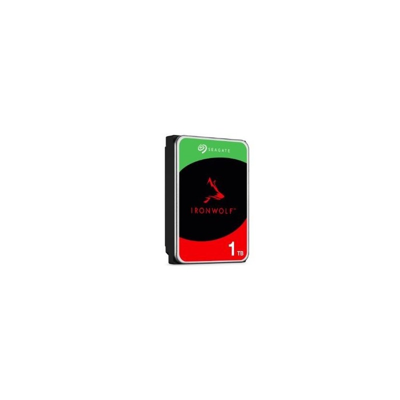 Dysk IronWolf 1TB 3,5 cala ST1000VN008 