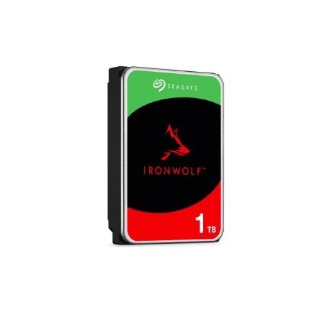 Dysk IronWolf 1TB 3,5 cala ST1000VN008 Dysk IronWolf 1TB 3,5 cala ST1000VN008