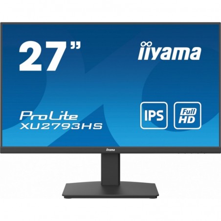 Monitor 27 cali XU2793HS-B7,IPS,HDMI,DP,ACR,2x2W,300cd Monitor 27 cali XU2793HS-B7,IPS,HDMI,DP,ACR,2x2W,300cd
