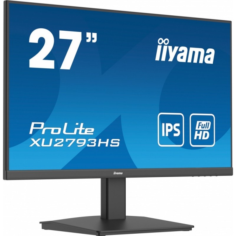 Monitor 27 cali XU2793HS-B7,IPS,HDMI,DP,ACR,2x2W,300cd 