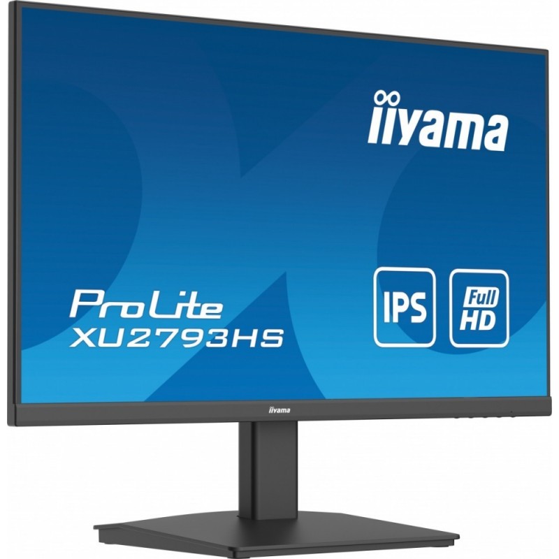 Monitor 27 cali XU2793HS-B7,IPS,HDMI,DP,ACR,2x2W,300cd 